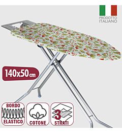 TOVAGLIA STUPENDA STESE 140X50 3 STRATILa Briantina