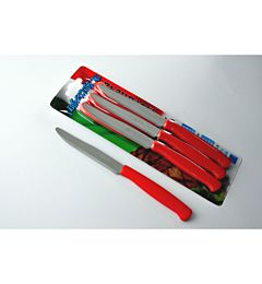 JO 6 BISTECCA MM1CM11,5 ROSSOSvanera