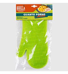 GUANTO FORNO SILICONELa Briantina