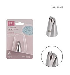 BECCUCCI SAC A POCHE CONCHIGLIA 1.9X3X1.1CMDc