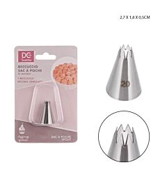 DC CASA BECC.SAC A POCHE ONDULATO 2.7X1.8X0.5CMDc