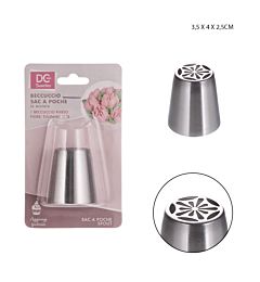 DC CASA BECC.SAC A POCHE TULIPANO N.5 3.5X4X2.5CMDc