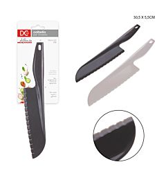 DC CASA COLTELLO INSALATA PLAST. 30.5X5.2CMDc