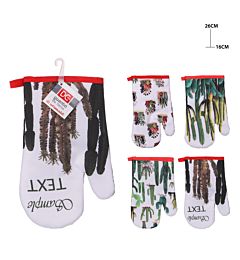 DC CASA GUANTO DA FORNO 26X16CMDc