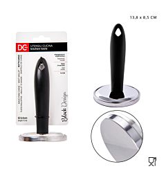 DC CASA L/BLACK BATTICARNE 13.8X8.5CMDc