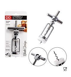 DC CASA L/BLACK CAVATAPPI 10.5X7X3.3CMDc