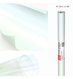 DC CASA PELLICOLA AUTOADES. VETRO 45CMX1,5M S016Dc