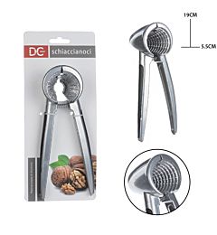 DC CASA SCHIACCIANOCI ALLUMINIO 5,5X19CMDc