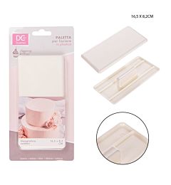 DC CASA SPATOLA PLAST. PER LISCIARE 16,5X8,2CMDc