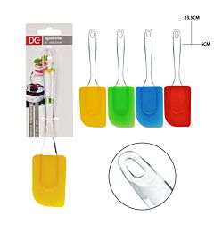 DC CASA SPATOLA SILICONE 23.5X5CMDc