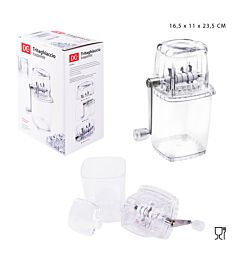 DC CASA TIRAGHIACCIO TRASPARENTE 16.5X11X23.5CMDc