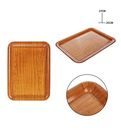 DC CASA VASSOIO PLAST. 27X20CMDc