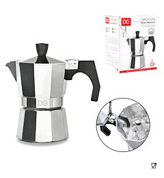 DC CASA CAFFETTIERA BUON MATTINO 3TZDc