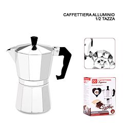 DC CASA CAFFETTIERA EXPRESS 1/2TZDc