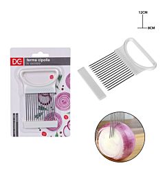 DC CASA FERMACIPOLLA INOX 12X8CMDc