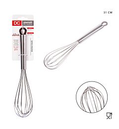 DC CASA FRUSTA ACCIAIO 31X6.3X6CMDc