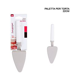 DC CASA PALETTA DOLCI TRIANGOLARE 22CM BIANCODc