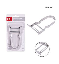 PELAPATATE METALLO 11,5X7CMDc