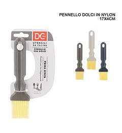 DC CASA PENNELLO DOLCI 17X4CM NYLONDc