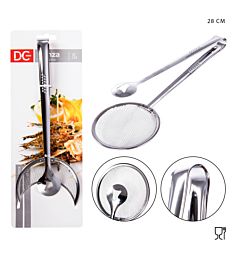 PINZA C/COLINO 28CMDc