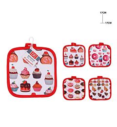 DC CASA PRESINA DA FORNO 17X17CMDc