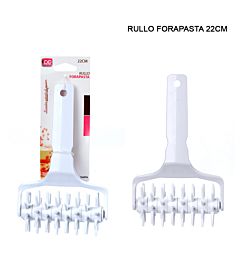 DC CASA RULLO FORAPASTA PLAST. 20CMDc