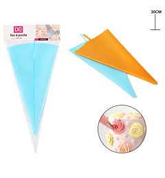 DC CASA SAC A POCHE PLASTICA 30CMDc