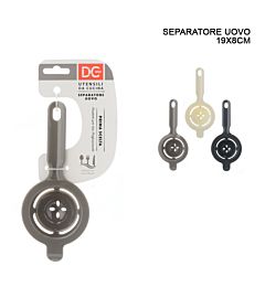 DC CASA SEPARATORE UOVO 19X8CMDc