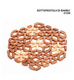 DC CASA SOTTOPENTOLA BAMBOO 21CMDc