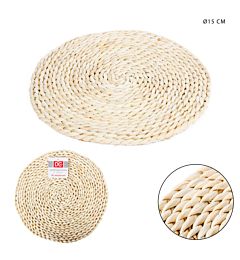 DC CASA SOTTOPENTOLA IN PAGLIA DI MAIS D.15CMDc