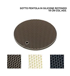 DC CASA SOTTOPENTOLA SILICONE TONDO 18CMDc