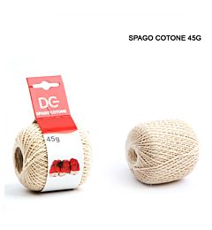 DC CASA SPAGO COTONE ALIMENTI 45GDc