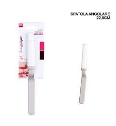 DC CASA SPATOLA ANGOLARE PLAST. 22.5CMDc