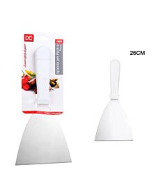 SPATOLA PIASTRA INOX 26CMDc