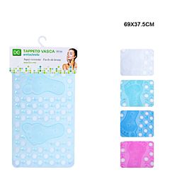 DC CASA TAPPETO A/SCIVOLO VASCA 69X37,5CMDc