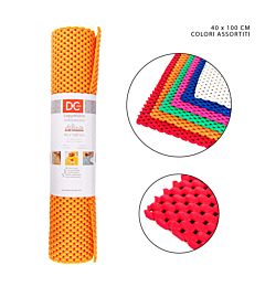 DC CASA TAPPETO ANTISCIVOLO 40X100CMDc