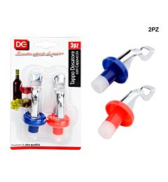 DC CASA TAPPO BOTTIGLIA C/APRIBOTTIGLIA 2PZDc