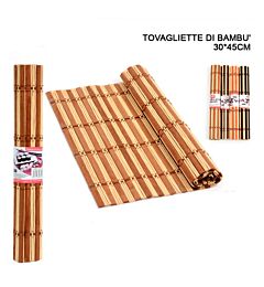 DC CASA TOVAGLIETTA BAMBOO 30X45CM MOD.GDc