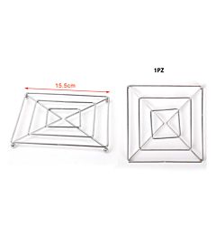 GRIGLIA PER COTTURA AL VAPORE RETTANGOLO 15.5CMEmi Style