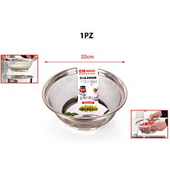 SCOLAPASTA PROFONDO 22CMEmi Style