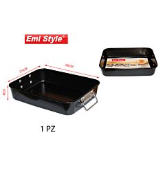 EMI STYLE TEGLIA RETTANGOLARE 28*21*5CMEmi Style