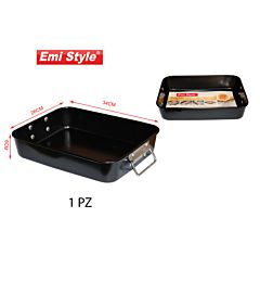 EMI STYLE TEGLIA RETTANGOLARE 34*26*6CMEmi Style