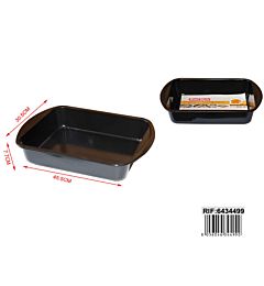 TEGLIA RETTANGOLARE 45.5*30.5*7.7CMEmi Style