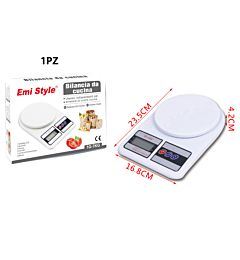 BILANCIA DA CUCINA 7KG/1GEmi Style