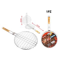 GRATICOLA A RETE 57*30*3CM(6409472)Emi Style