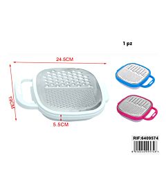 GRATTUGIA 24.5*19*5.5CMEmi Style