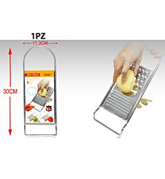 GRATTUGIA IN ACCIAIOEmi Style