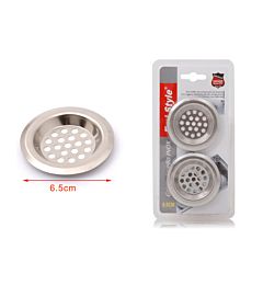 GRIGLIA LAVELLO INOX 6.5CMEmi Style