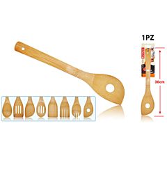 PALETTA FORATA BAMBU 30CMEmi Style