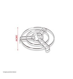 PRESINA IN ACCIAIO INOSSIDABILEEmi Style